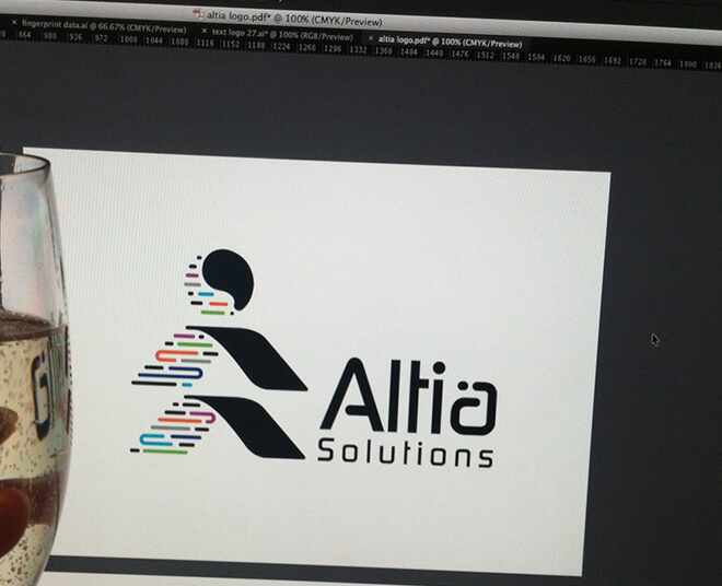Altia Logo b