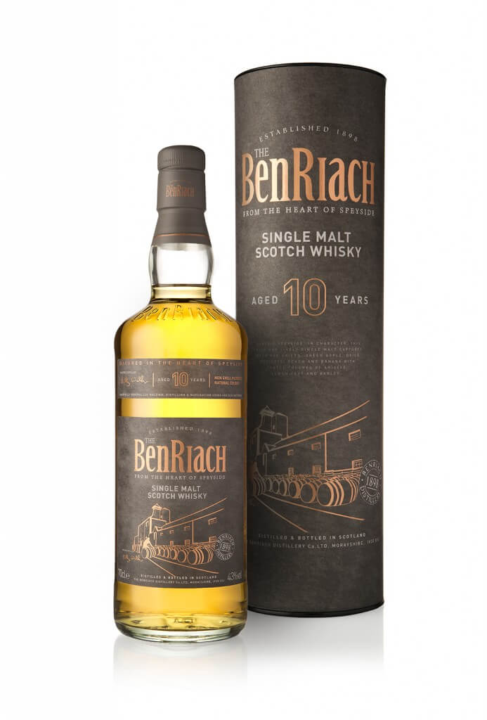 BenRiach 10 Years Old 2