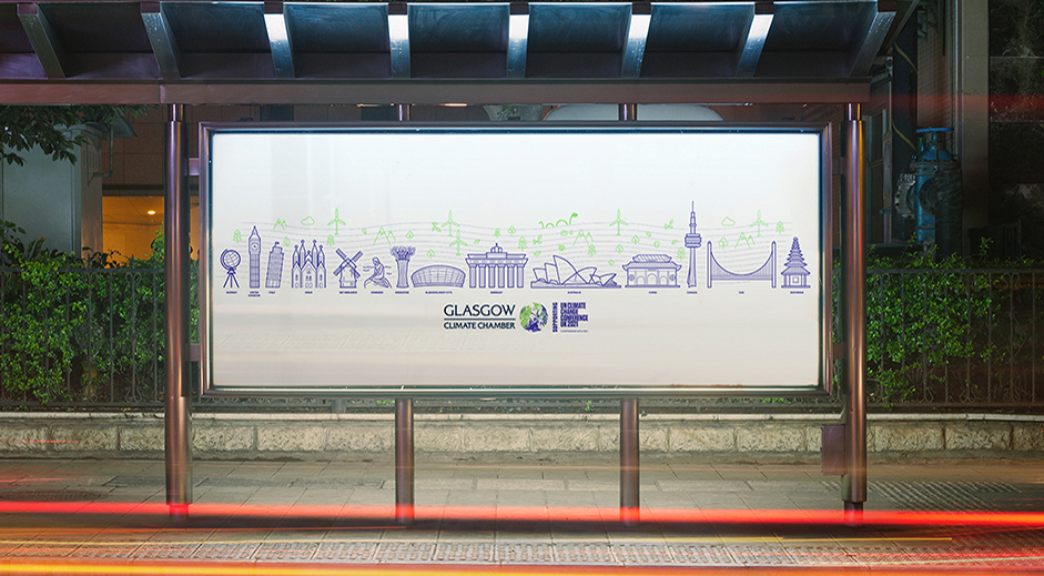 GLASGOW CHAMBER, COP26