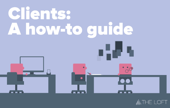 Clients How To Guide