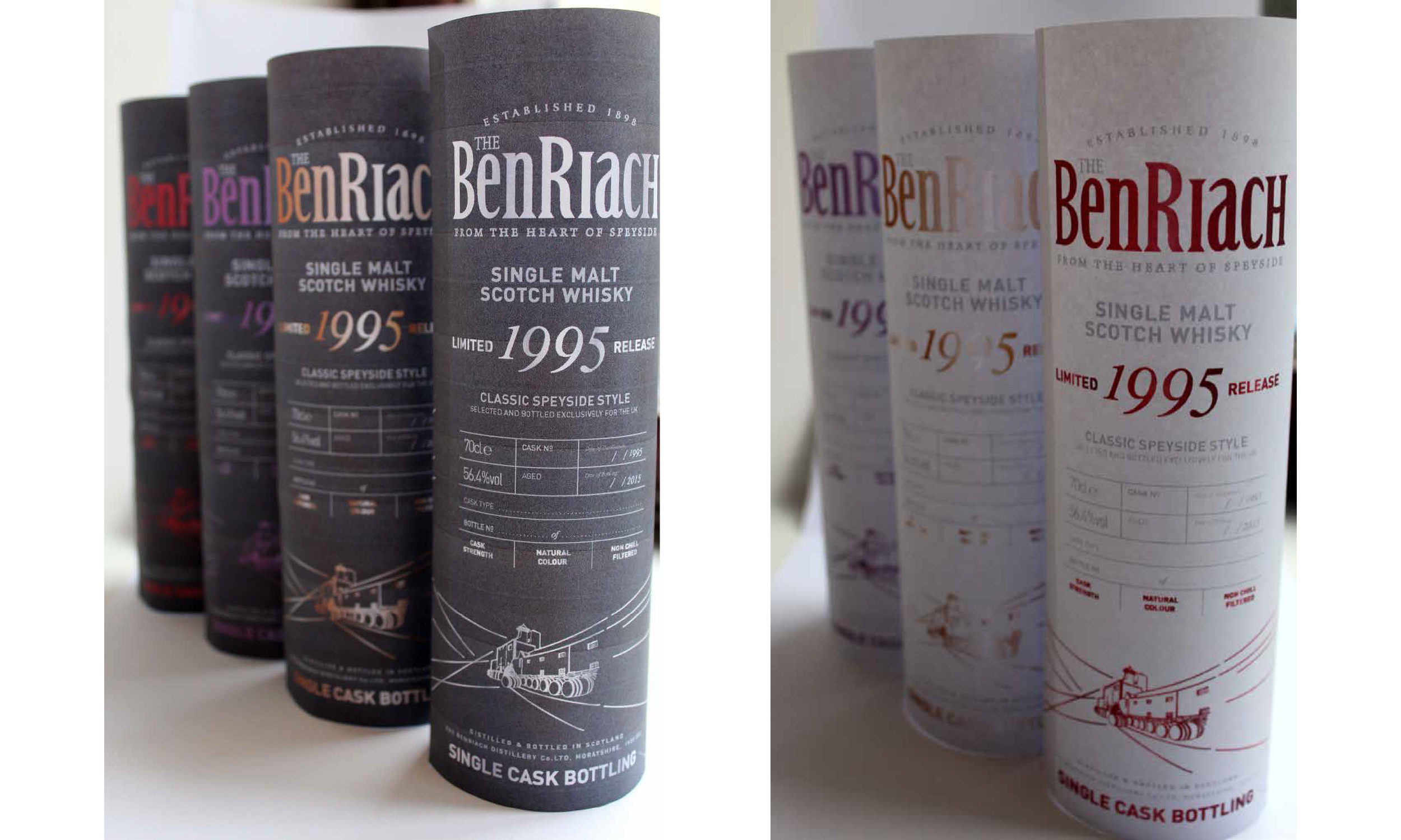  BenRiach-Whisky-Packaging-Design-Paper-Mock-Up