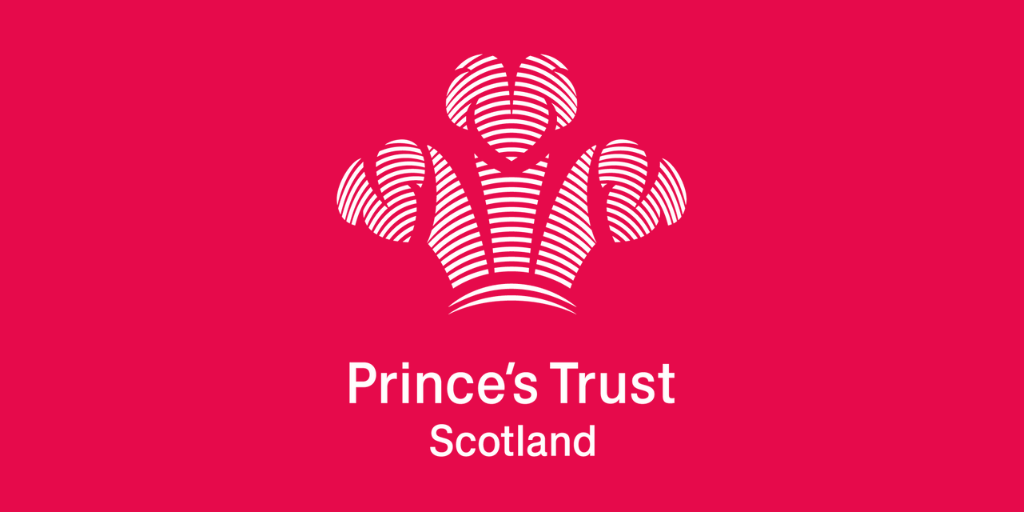 Princes Trust Scotland Logo