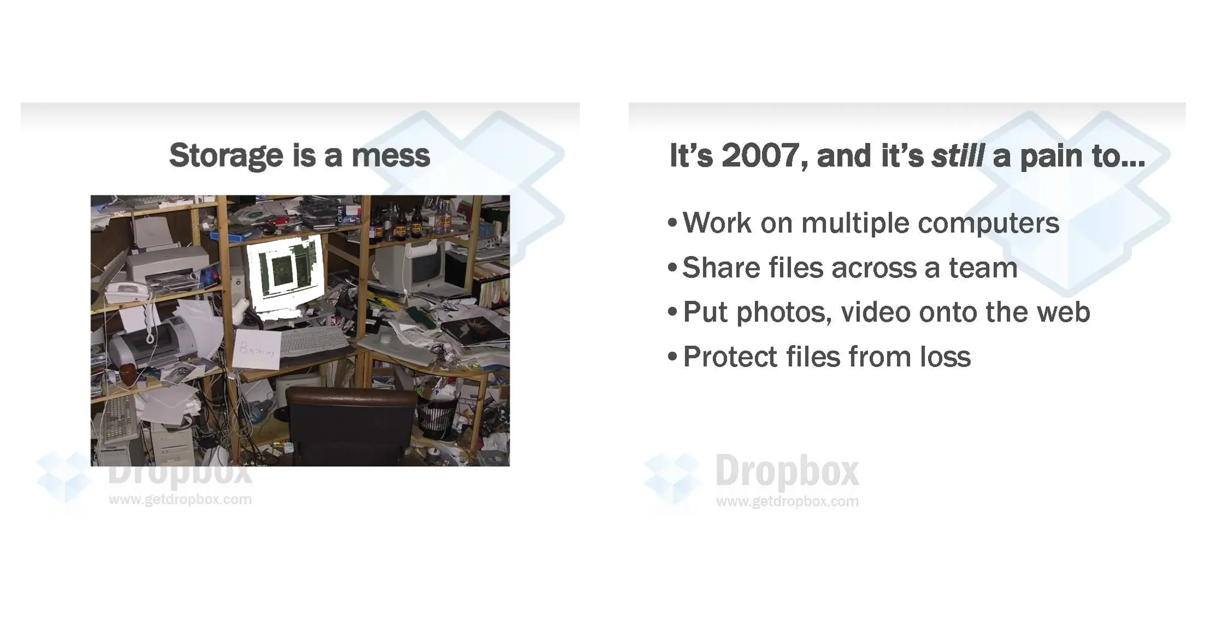 Pitch Deck Picture Magic!!