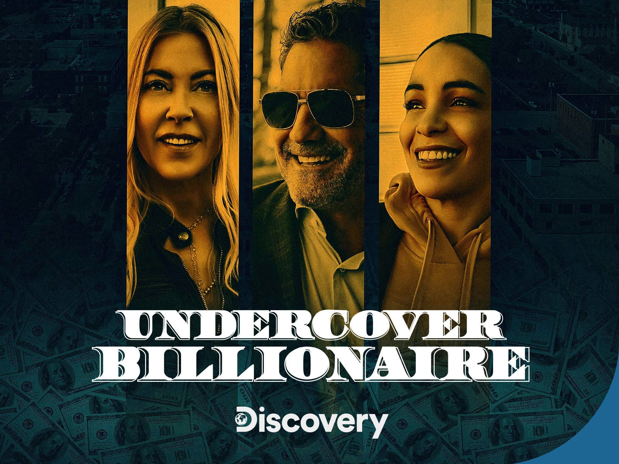 Undercover Billionaire