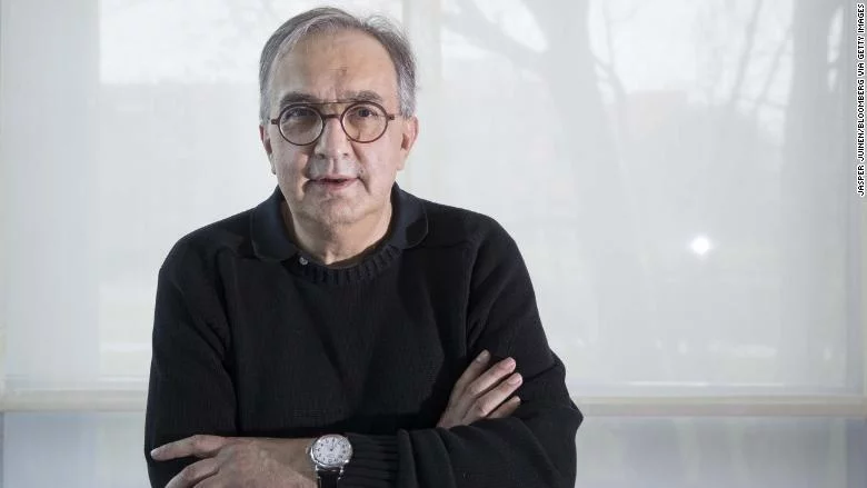 Sergio Marchionne 1952 – 2018
