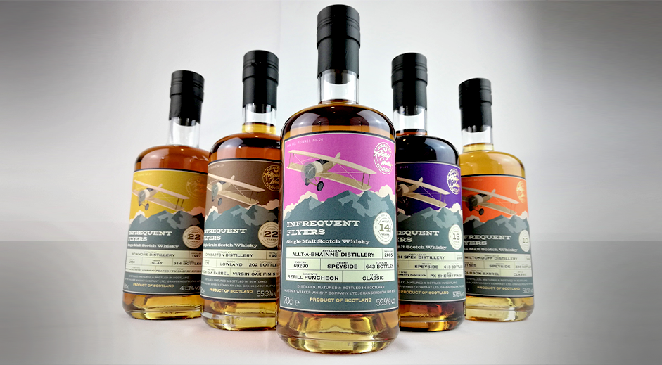 ALISTAIR WALKER WHISKY