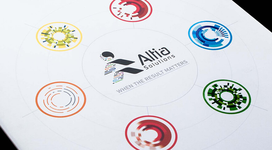ALTIA, BROCHURE DESIGN