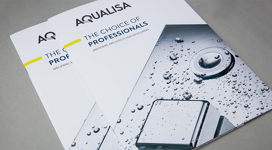 AQUALISA, B2B BROCHURE