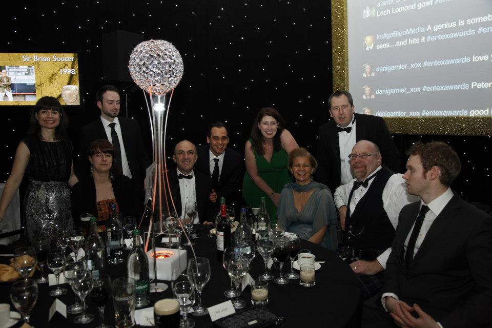 Superhero Entrepreneurs, My First Entrepreneurial Exchange Awards Doo