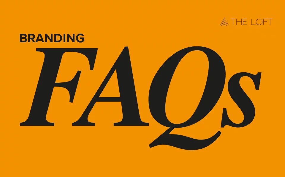 Branding FAQs
