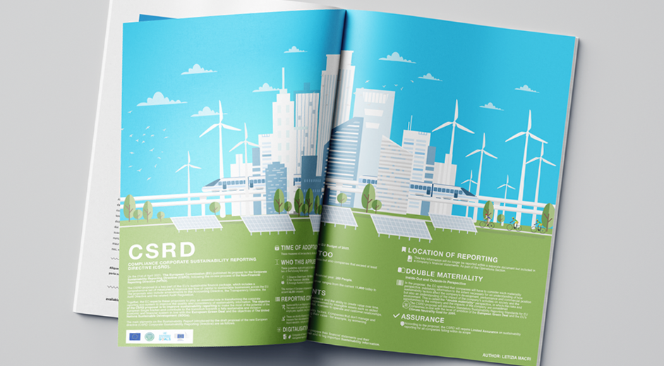 EUROPEAN INSTITUTE, INFOGRAPHIC