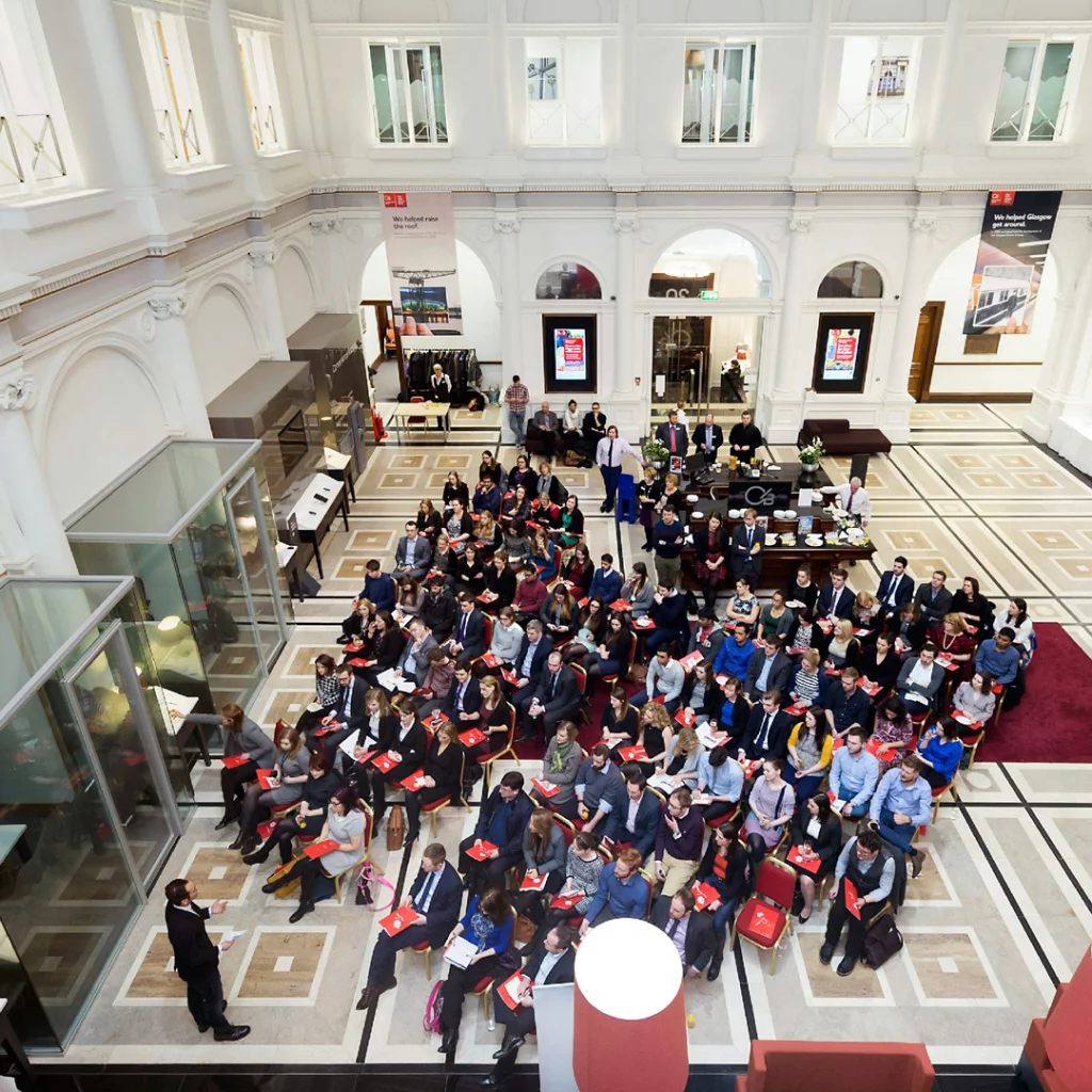 Teamwork Makes A Dream work, #GYPSeminarSeries