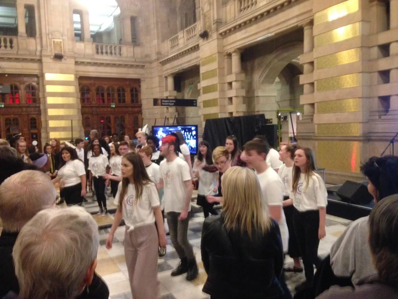 ‘Soaring Spirits’