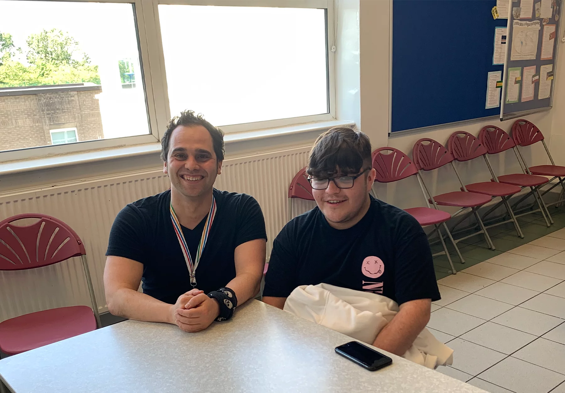 MCR Pathways Mentoring