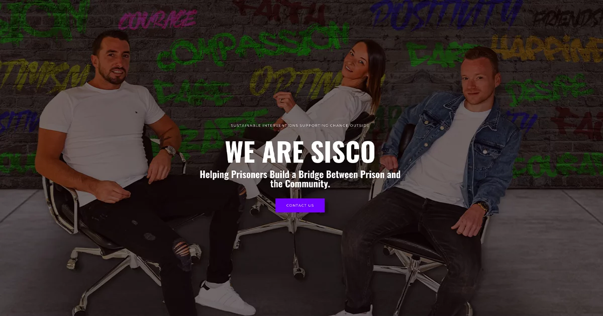 New Sisco Website