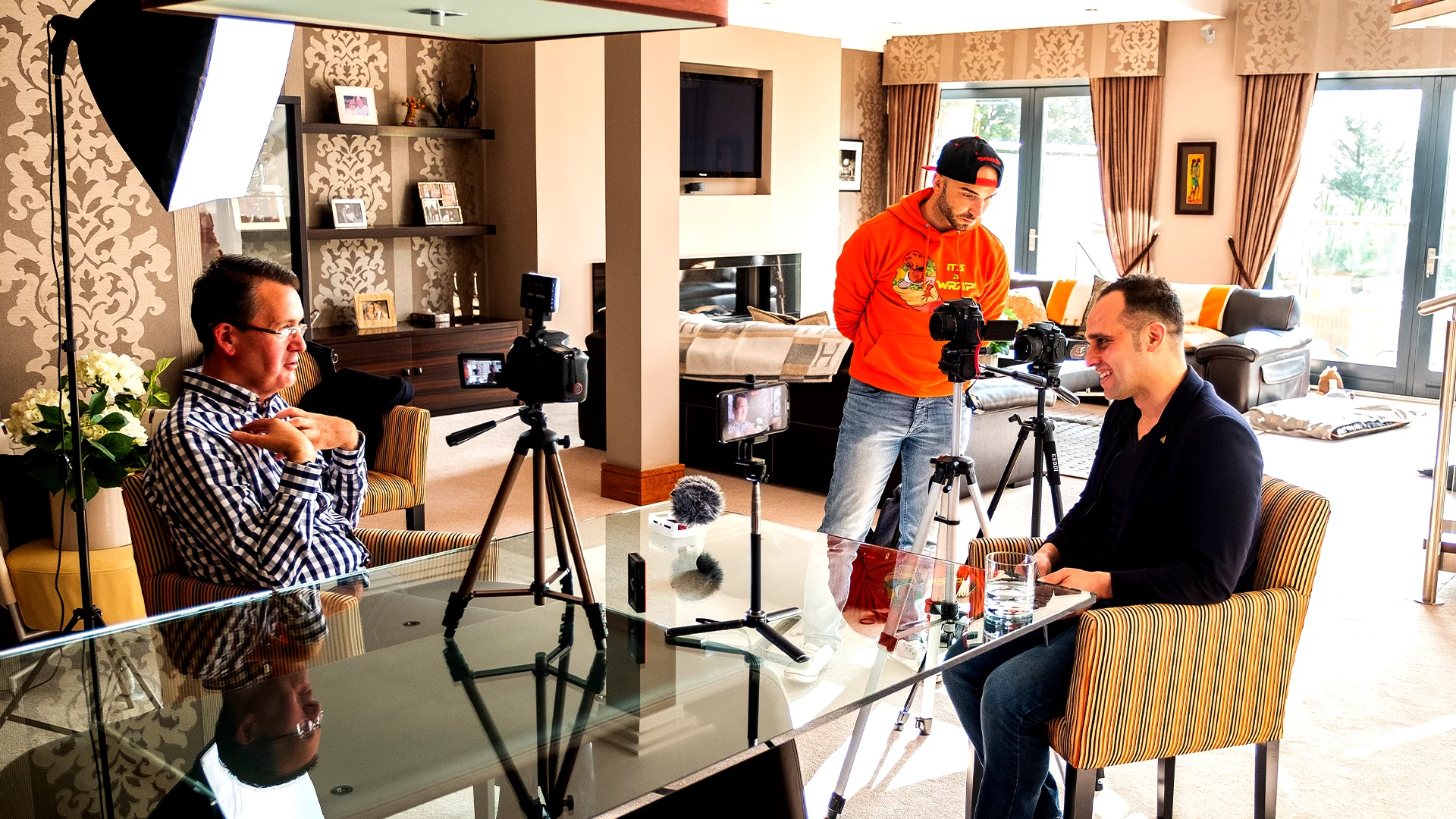 New #LOFTCAST with Colin Robertson CBE, Coming Soon…