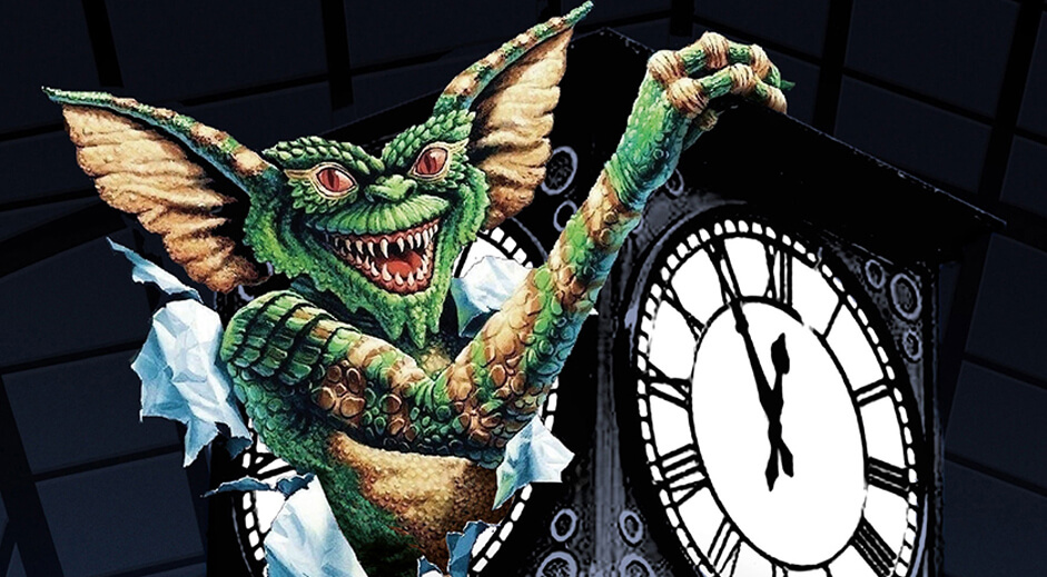 NETWORK RAIL GREMLINS