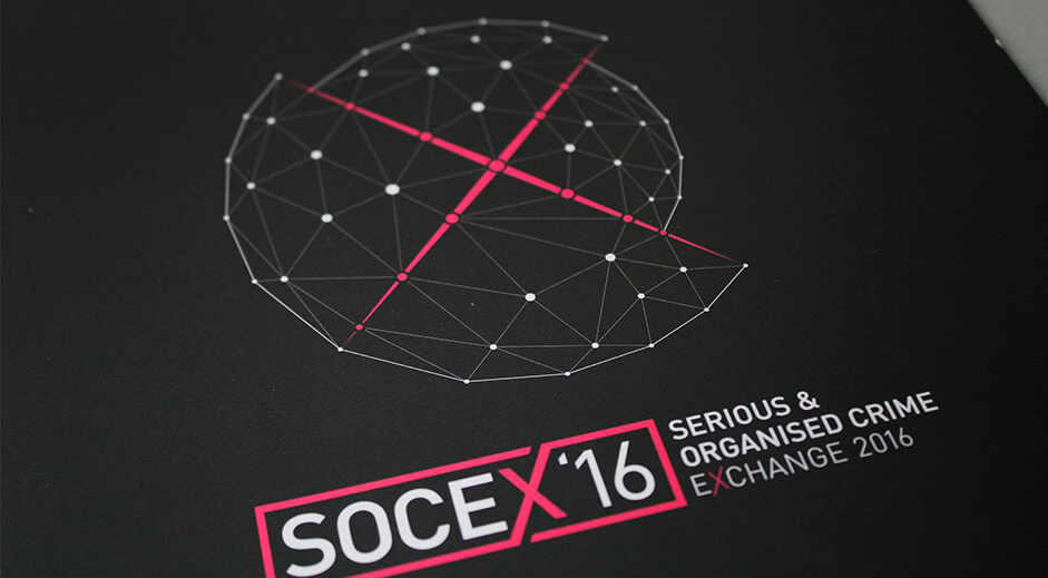 SOCEX, BROCHURE DESIGN