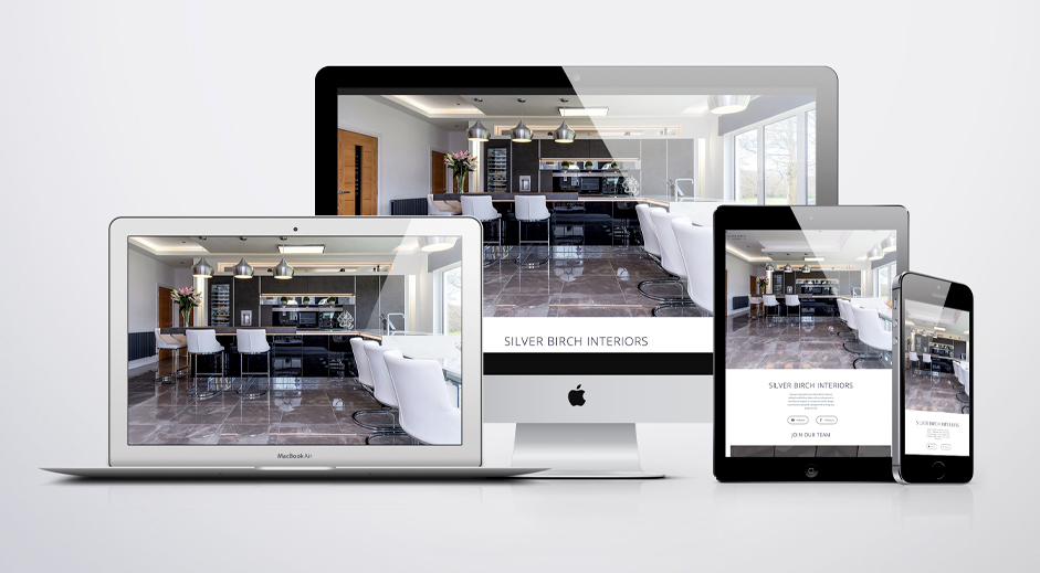 SILVER BIRCH INTERIORS