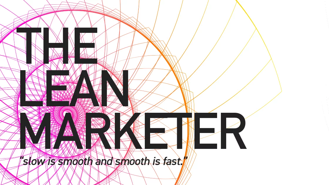 The Lean Marketer