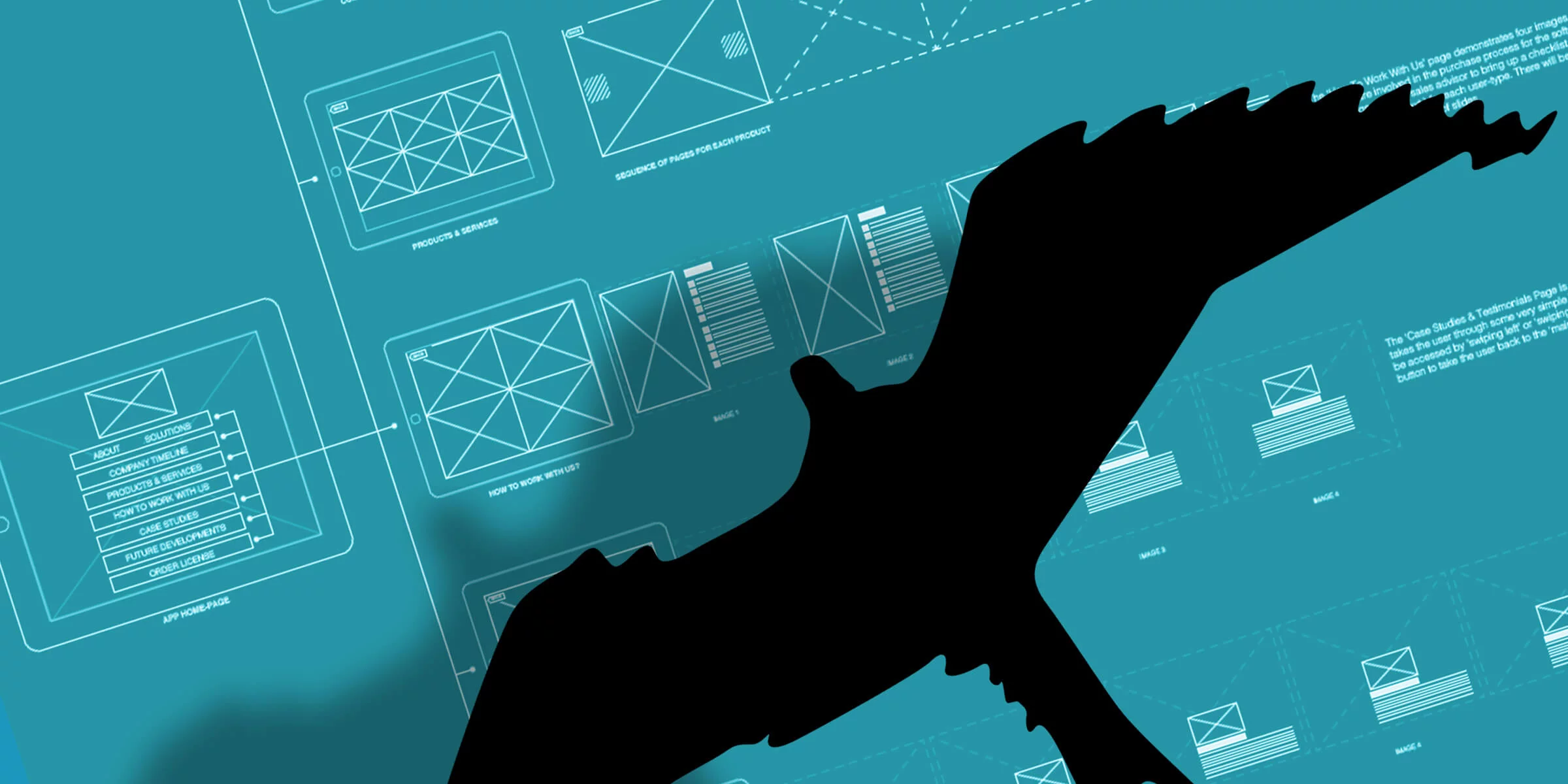 Your website, a birds-eye view